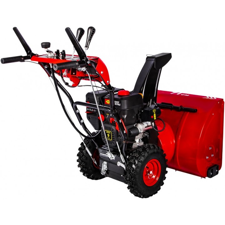 Снегоуборщик бензиновый DDE ST9070LE